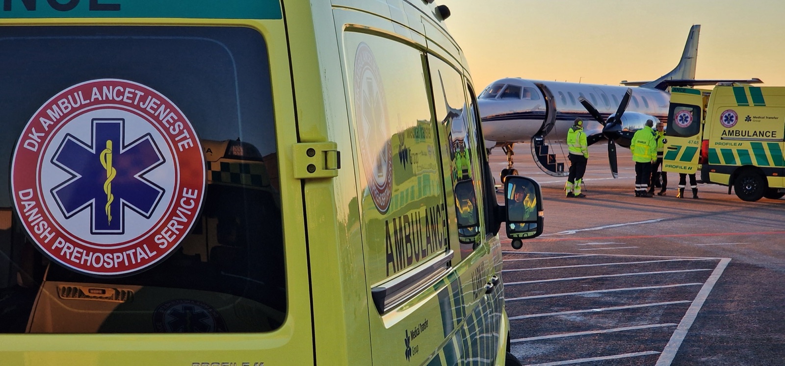 Ambulancefly
