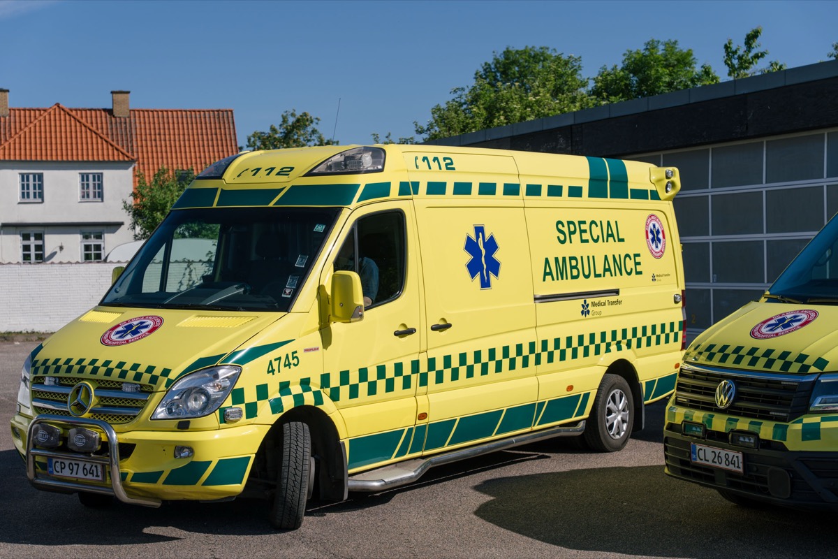 Specialambulance