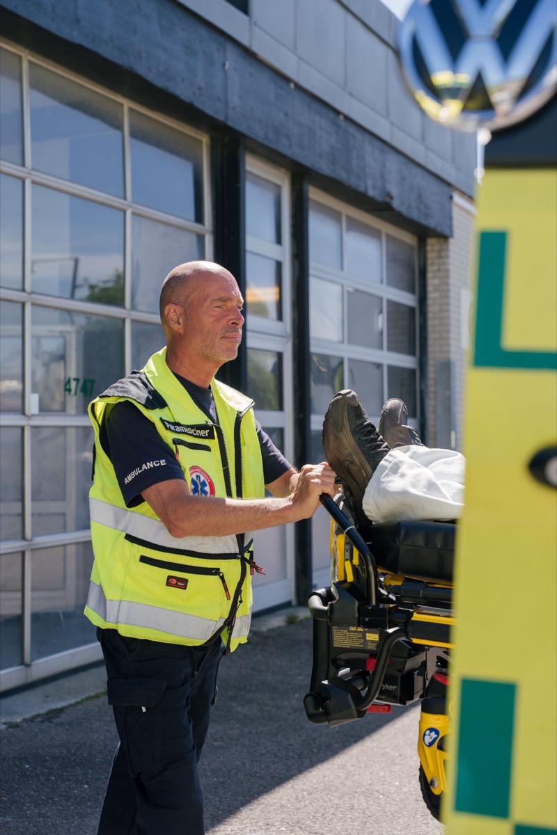 Vurdering & behandlingsenhed